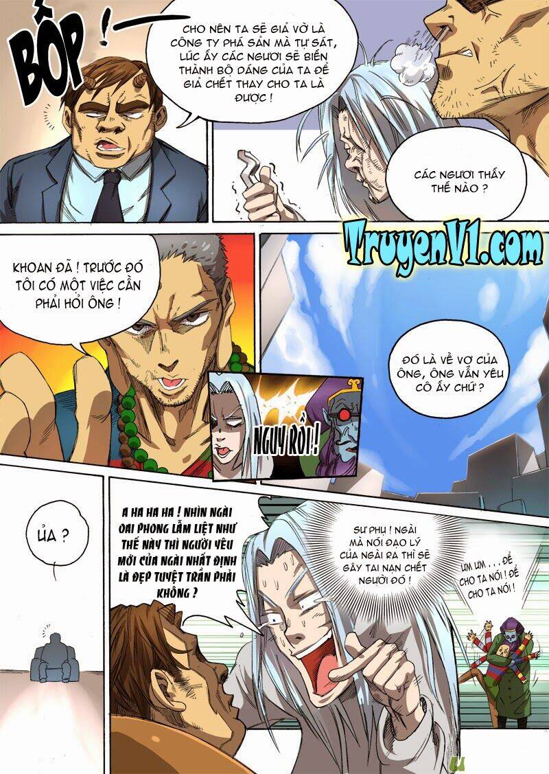 Ngoan Tây Du Chapter 2 - 6