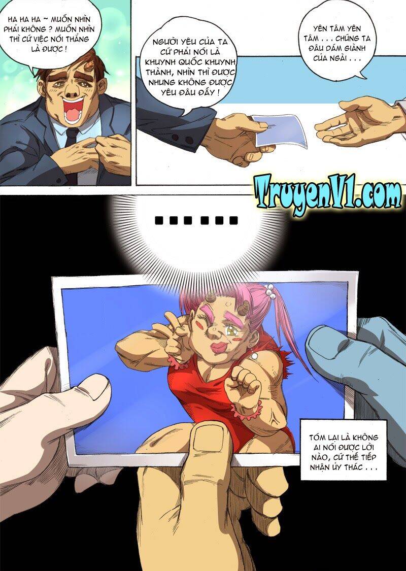 Ngoan Tây Du Chapter 2 - 7