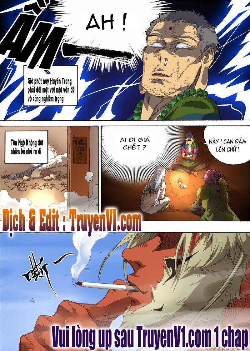 Ngoan Tây Du Chapter 2 - 9