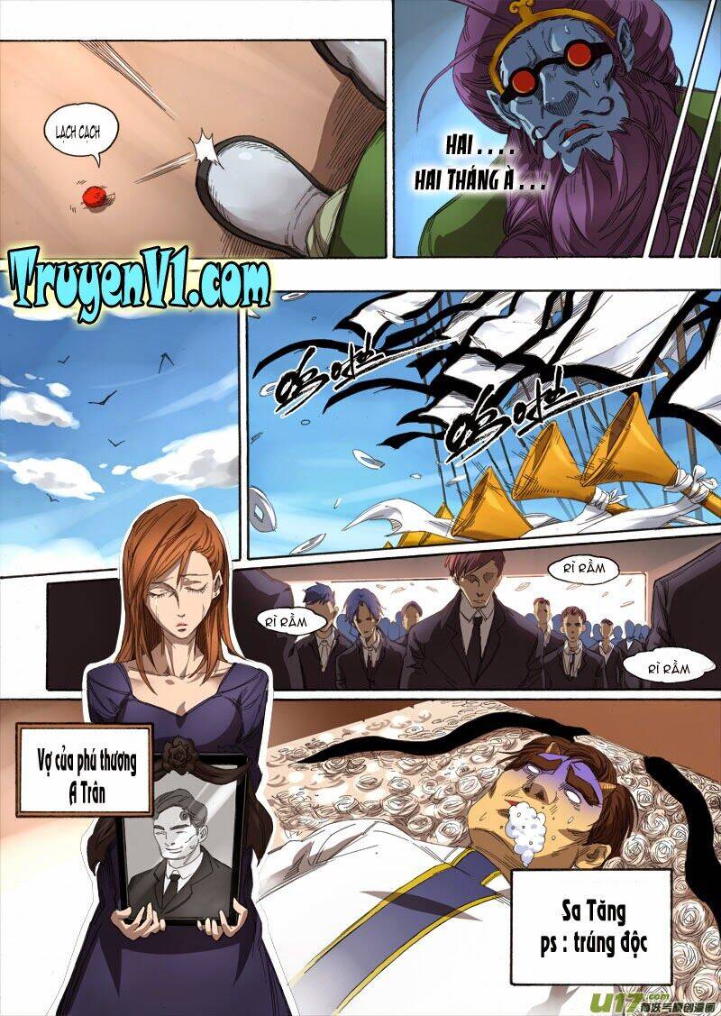 Ngoan Tây Du Chapter 3 - 3