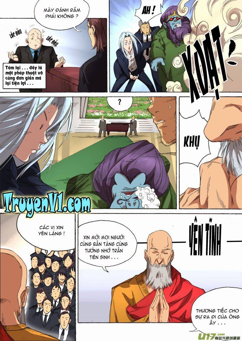 Ngoan Tây Du Chapter 3 - 7