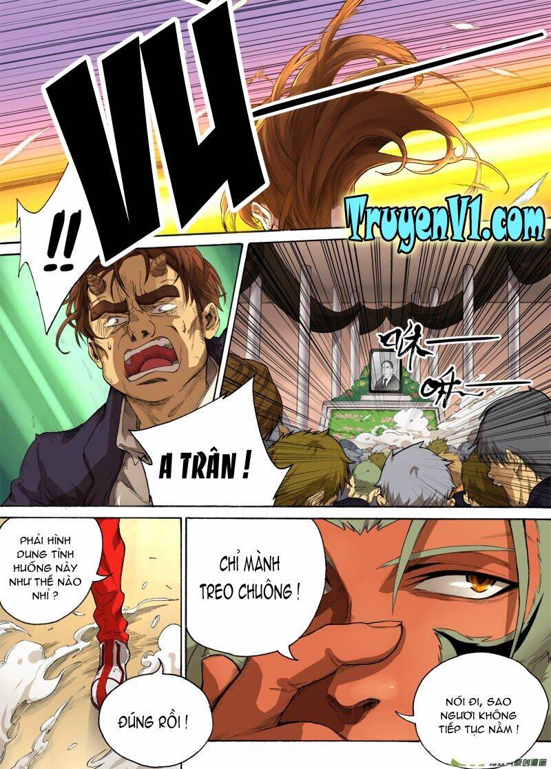 Ngoan Tây Du Chapter 4 - 2