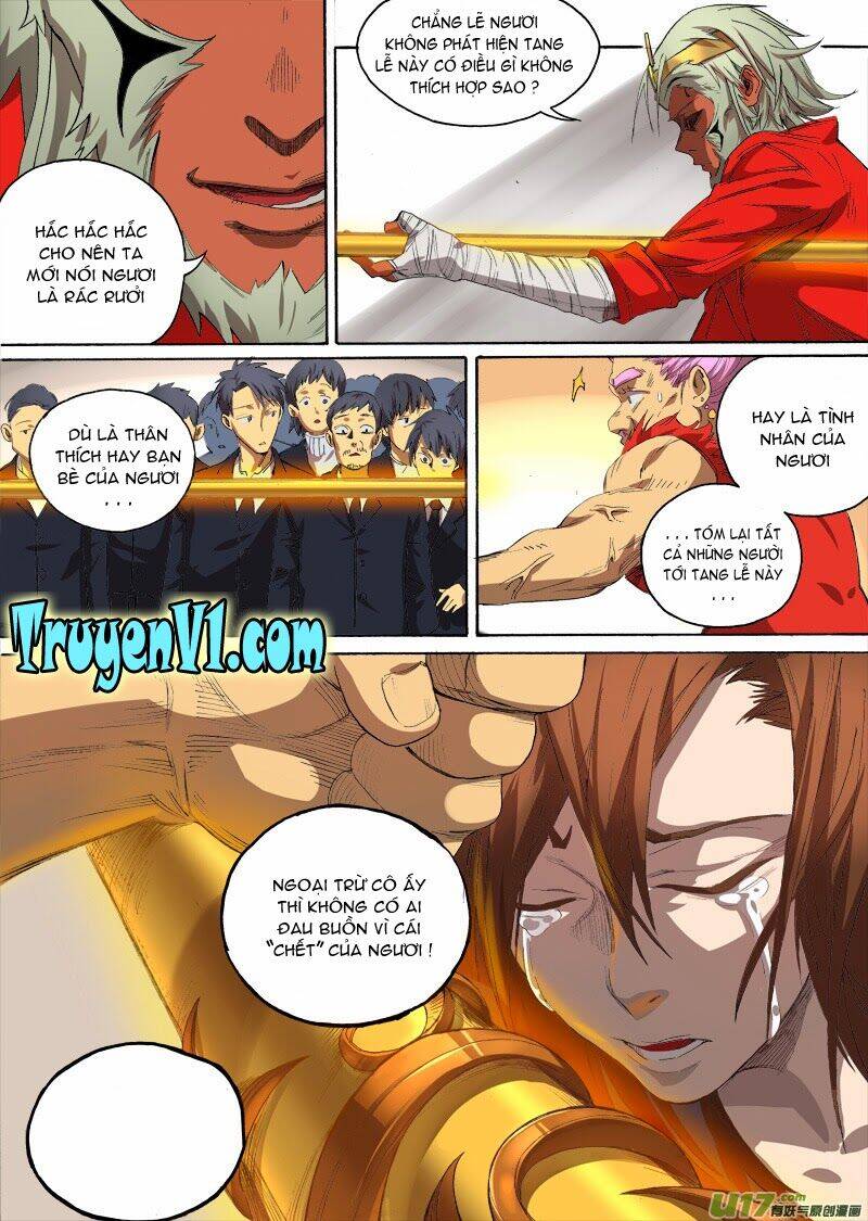 Ngoan Tây Du Chapter 4 - 3