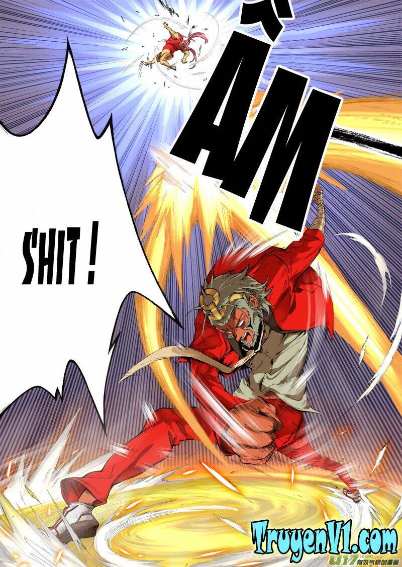 Ngoan Tây Du Chapter 4 - 6