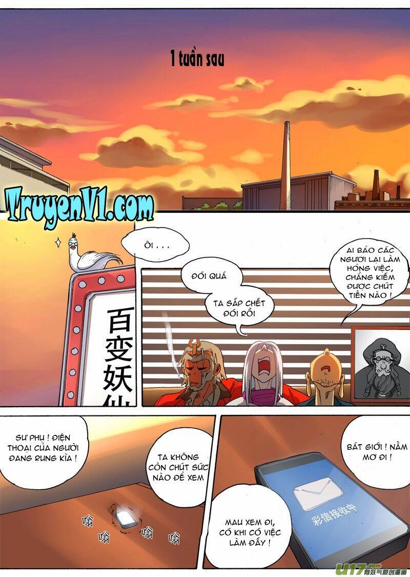 Ngoan Tây Du Chapter 4 - 10