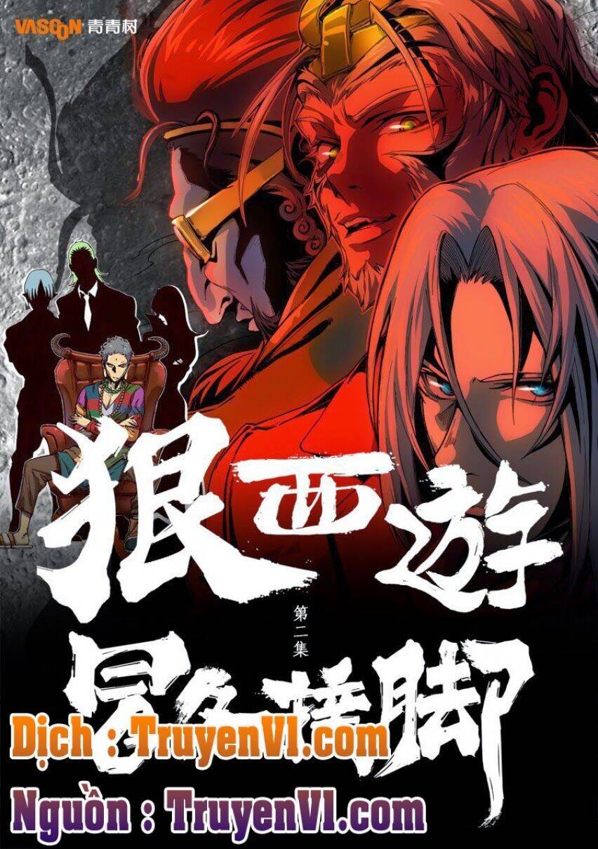 Ngoan Tây Du Chapter 5 - 2