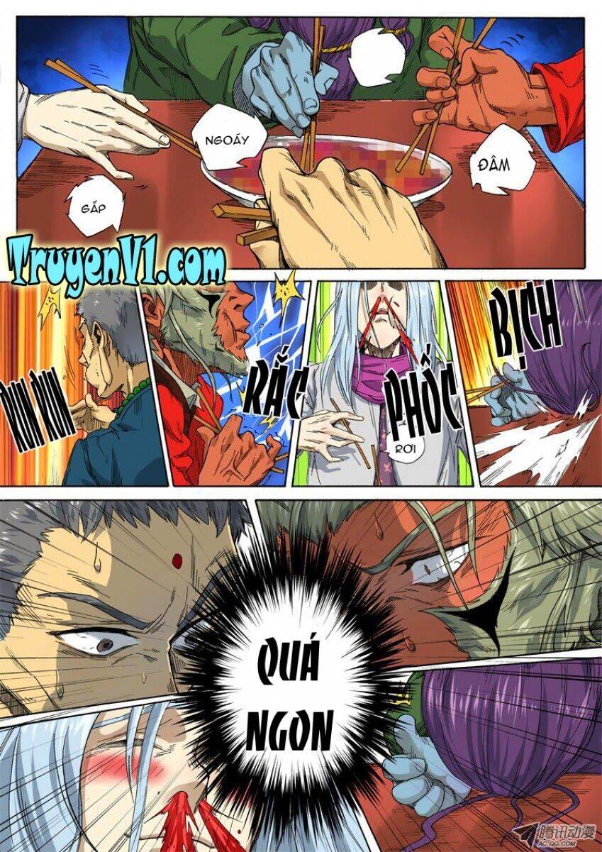 Ngoan Tây Du Chapter 5 - 4