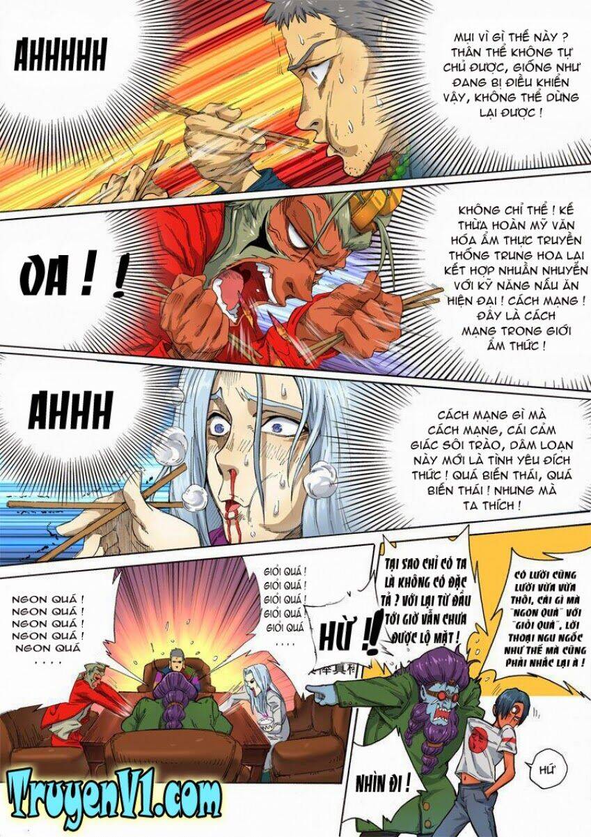 Ngoan Tây Du Chapter 5 - 5