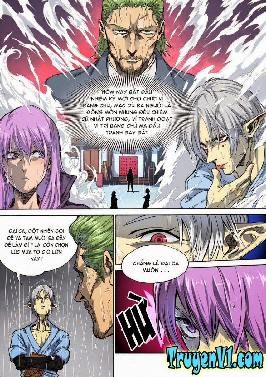 Ngoan Tây Du Chapter 5 - 9