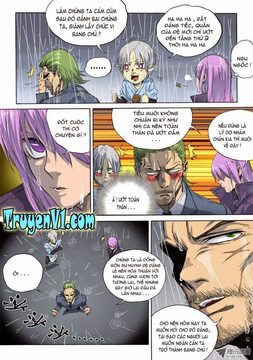 Ngoan Tây Du Chapter 5 - 10