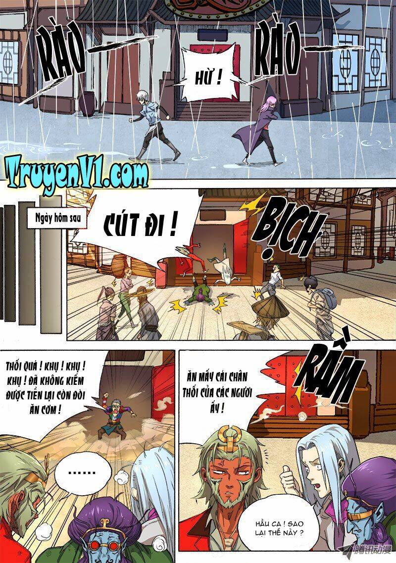 Ngoan Tây Du Chapter 6 - 2