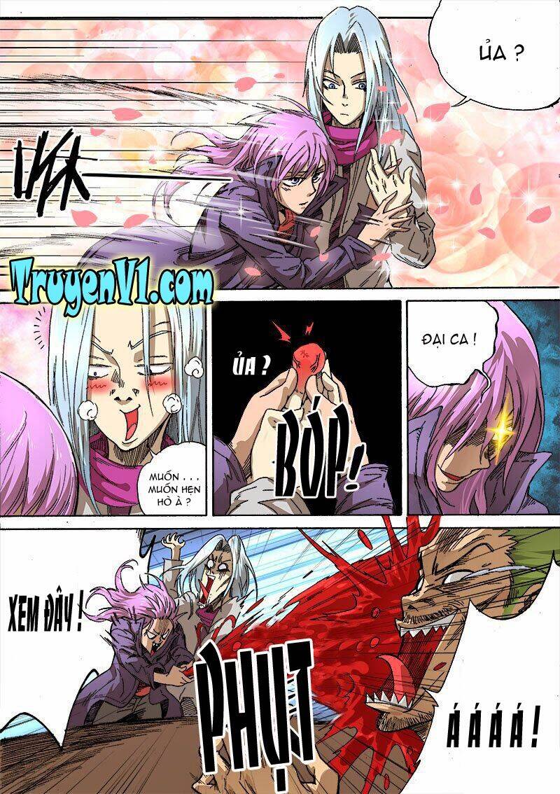 Ngoan Tây Du Chapter 6 - 11