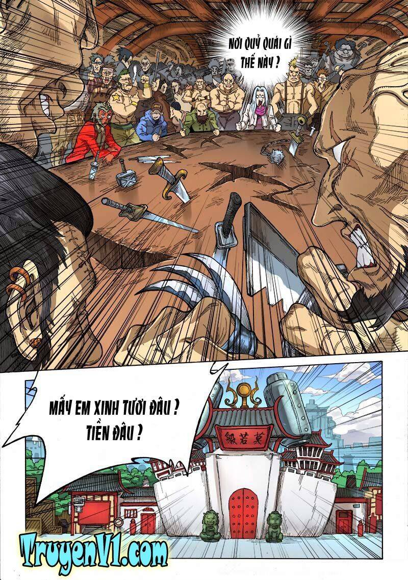 Ngoan Tây Du Chapter 6 - 5