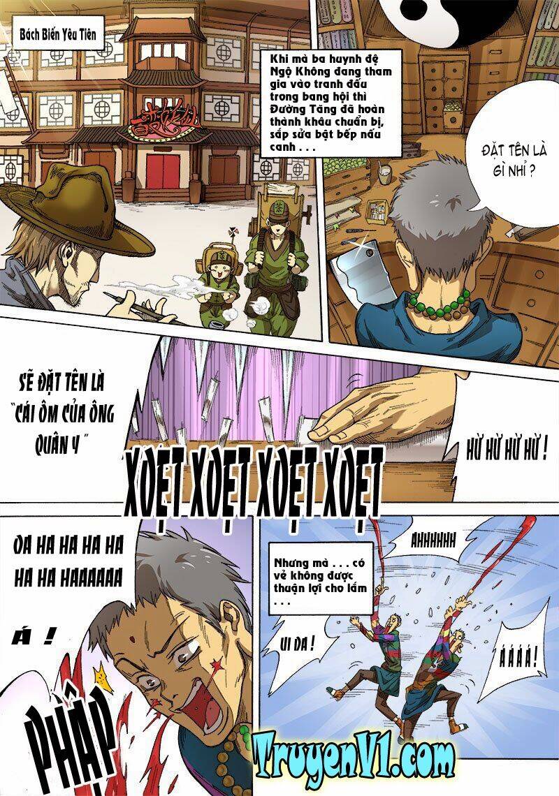 Ngoan Tây Du Chapter 6 - 6