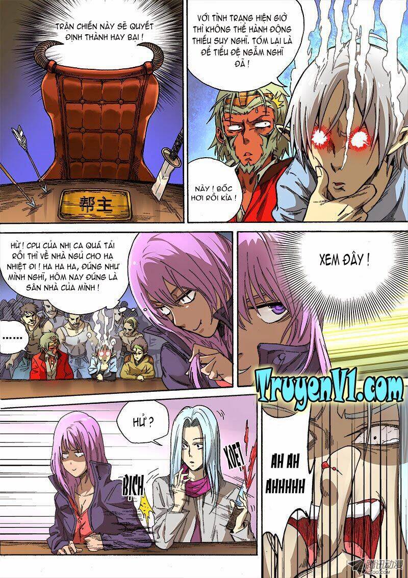 Ngoan Tây Du Chapter 6 - 9