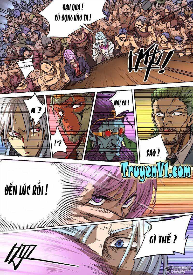 Ngoan Tây Du Chapter 6 - 10