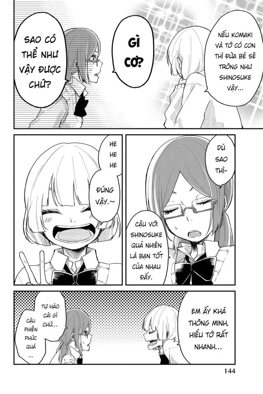 Shouraiteki Ni Shinde Kure Chapter 6 - 20