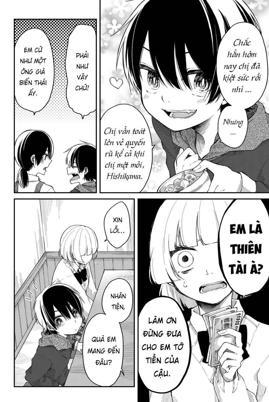 Shouraiteki Ni Shinde Kure Chapter 6 - 22