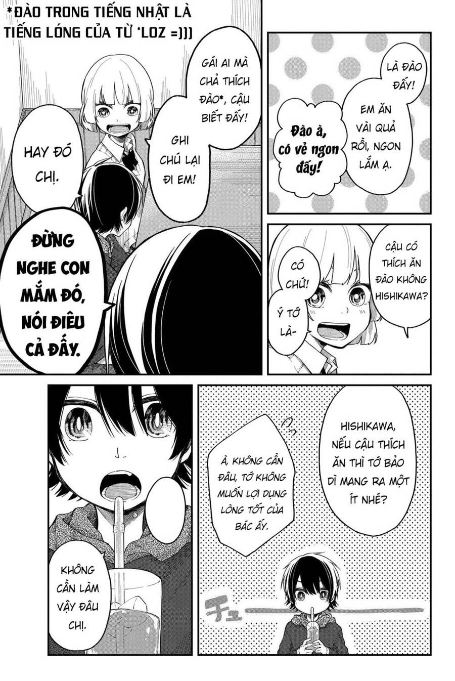 Shouraiteki Ni Shinde Kure Chapter 6 - 23