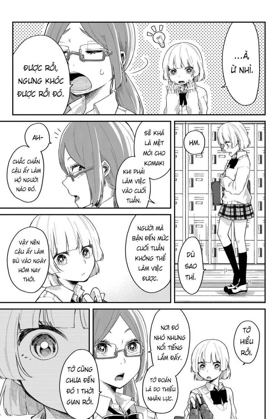 Shouraiteki Ni Shinde Kure Chapter 6 - 7