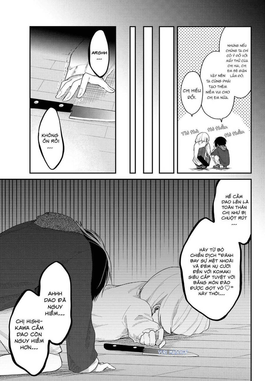 Shouraiteki Ni Shinde Kure Chapter 7 - 12