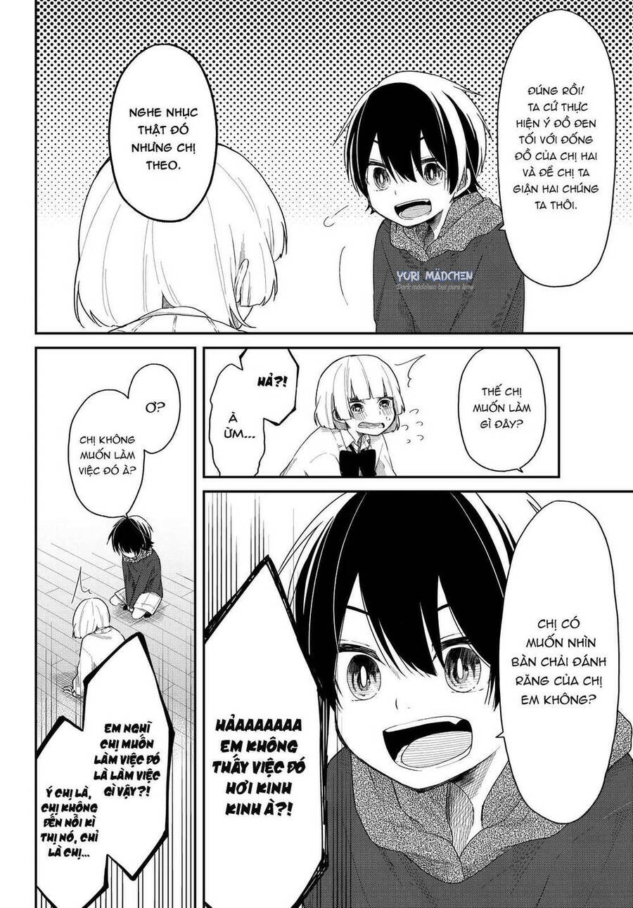 Shouraiteki Ni Shinde Kure Chapter 7 - 13