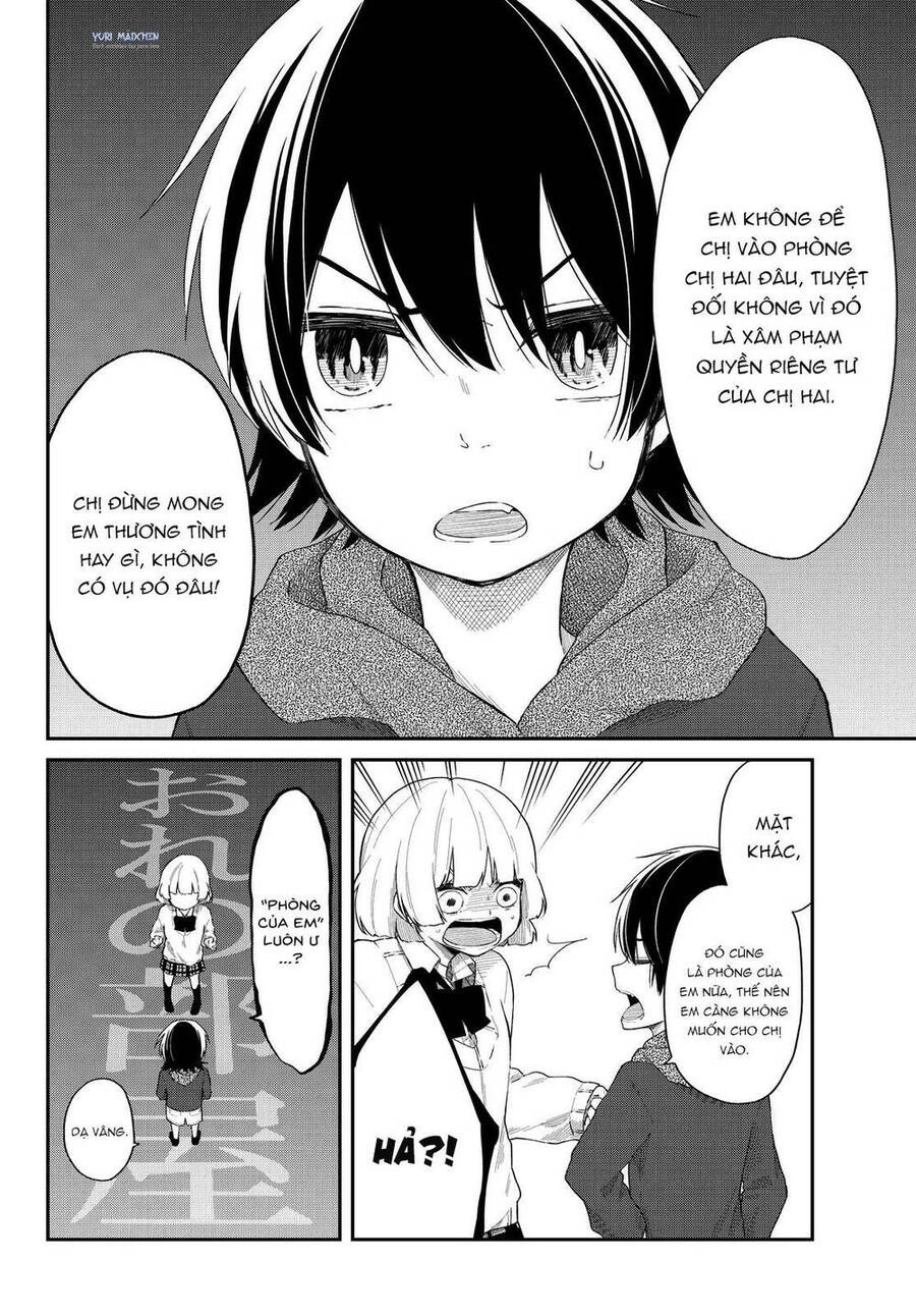 Shouraiteki Ni Shinde Kure Chapter 7 - 15