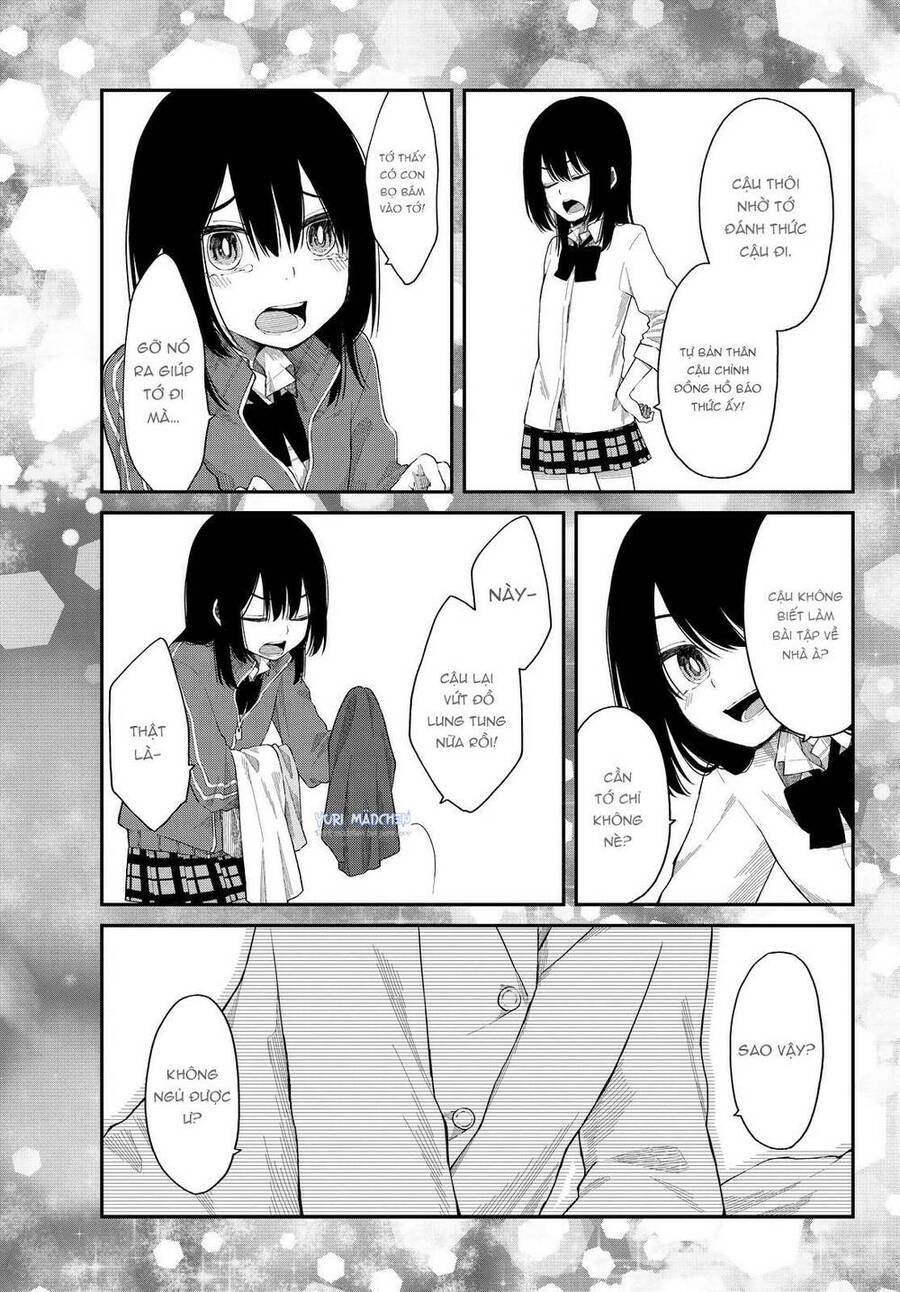 Shouraiteki Ni Shinde Kure Chapter 7 - 18