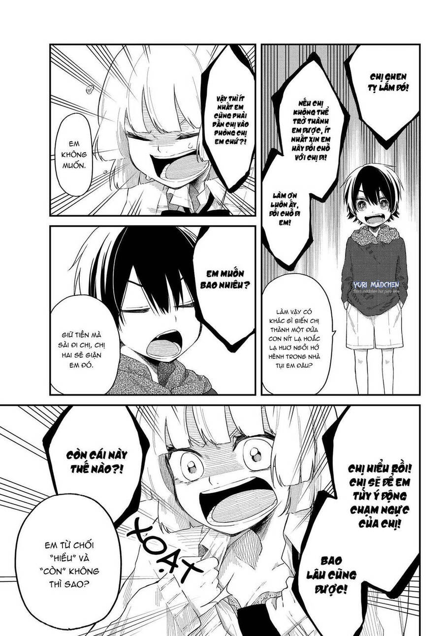 Shouraiteki Ni Shinde Kure Chapter 7 - 20