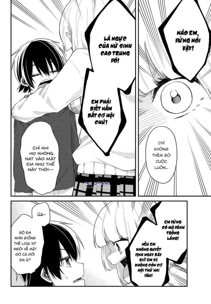 Shouraiteki Ni Shinde Kure Chapter 7 - 21