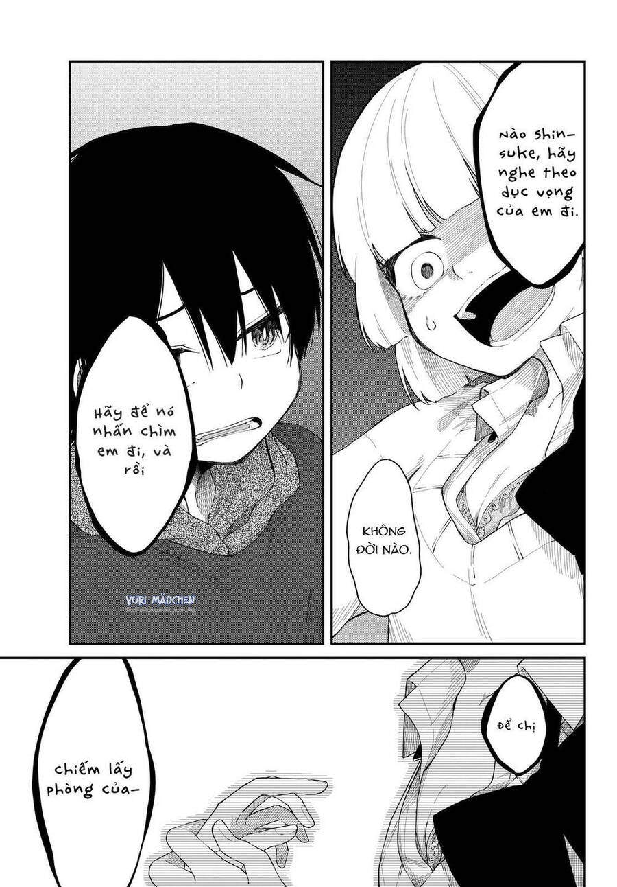 Shouraiteki Ni Shinde Kure Chapter 7 - 22