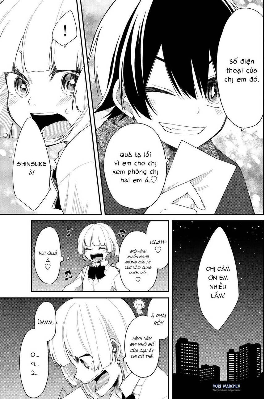 Shouraiteki Ni Shinde Kure Chapter 7 - 26