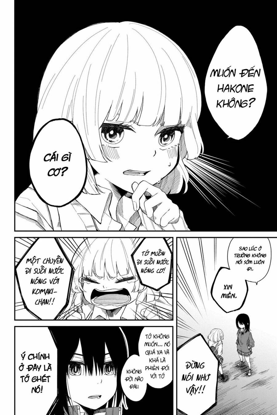 Shouraiteki Ni Shinde Kure Chapter 1 - 24