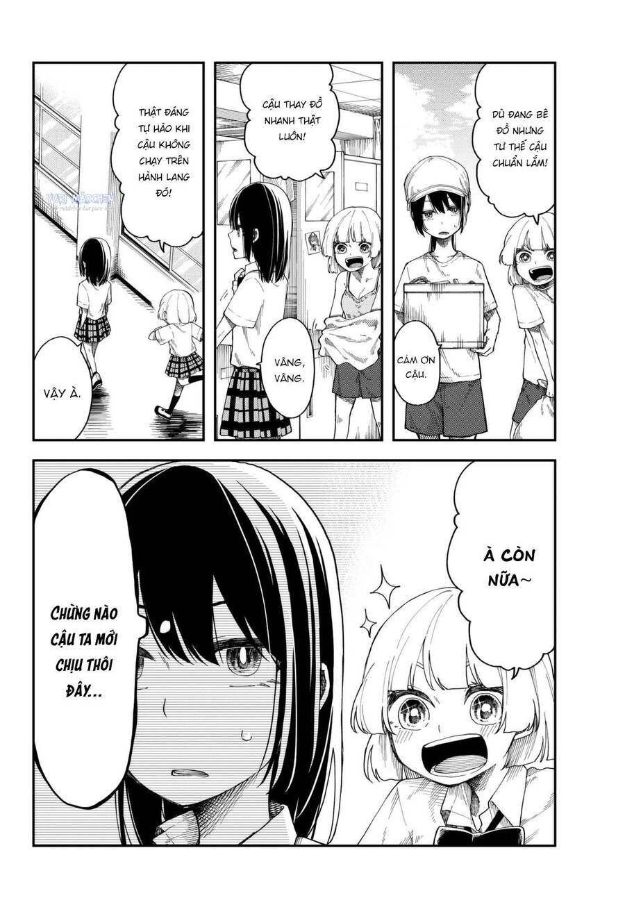 Shouraiteki Ni Shinde Kure Chapter 10 - 24