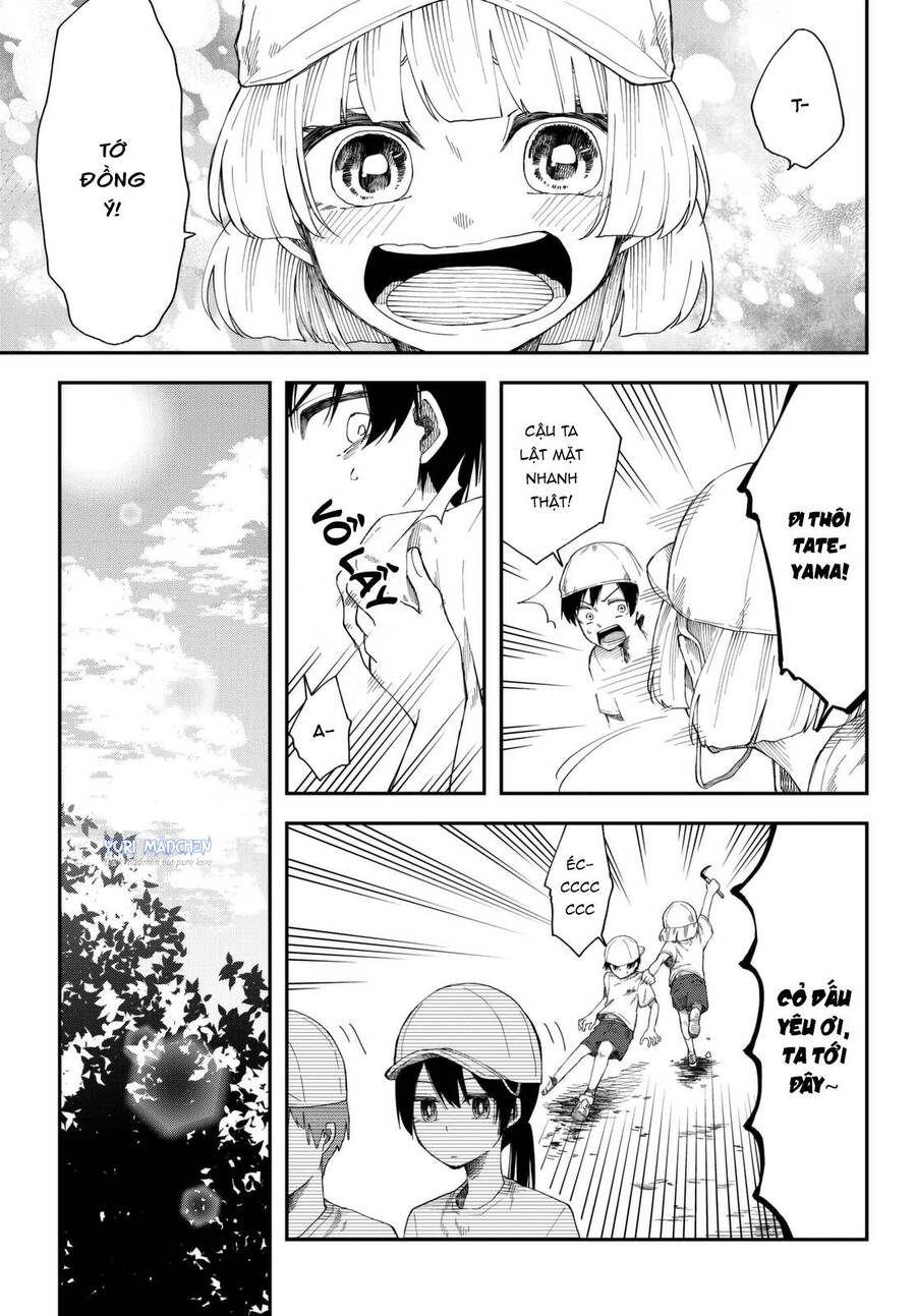 Shouraiteki Ni Shinde Kure Chapter 10 - 7