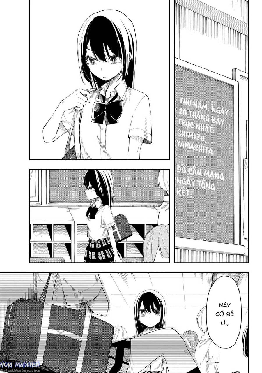 Shouraiteki Ni Shinde Kure Chapter 11 - 1