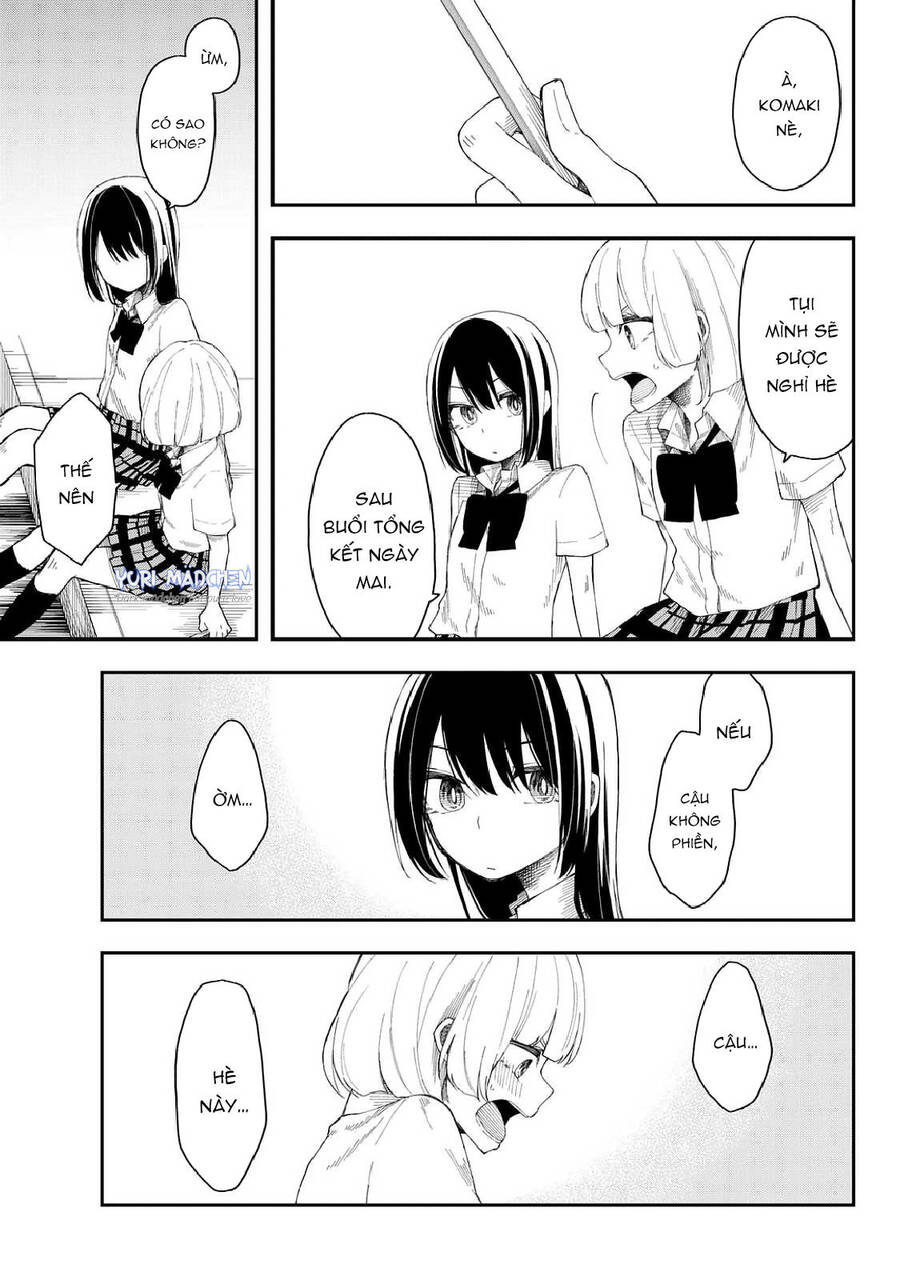 Shouraiteki Ni Shinde Kure Chapter 11 - 11