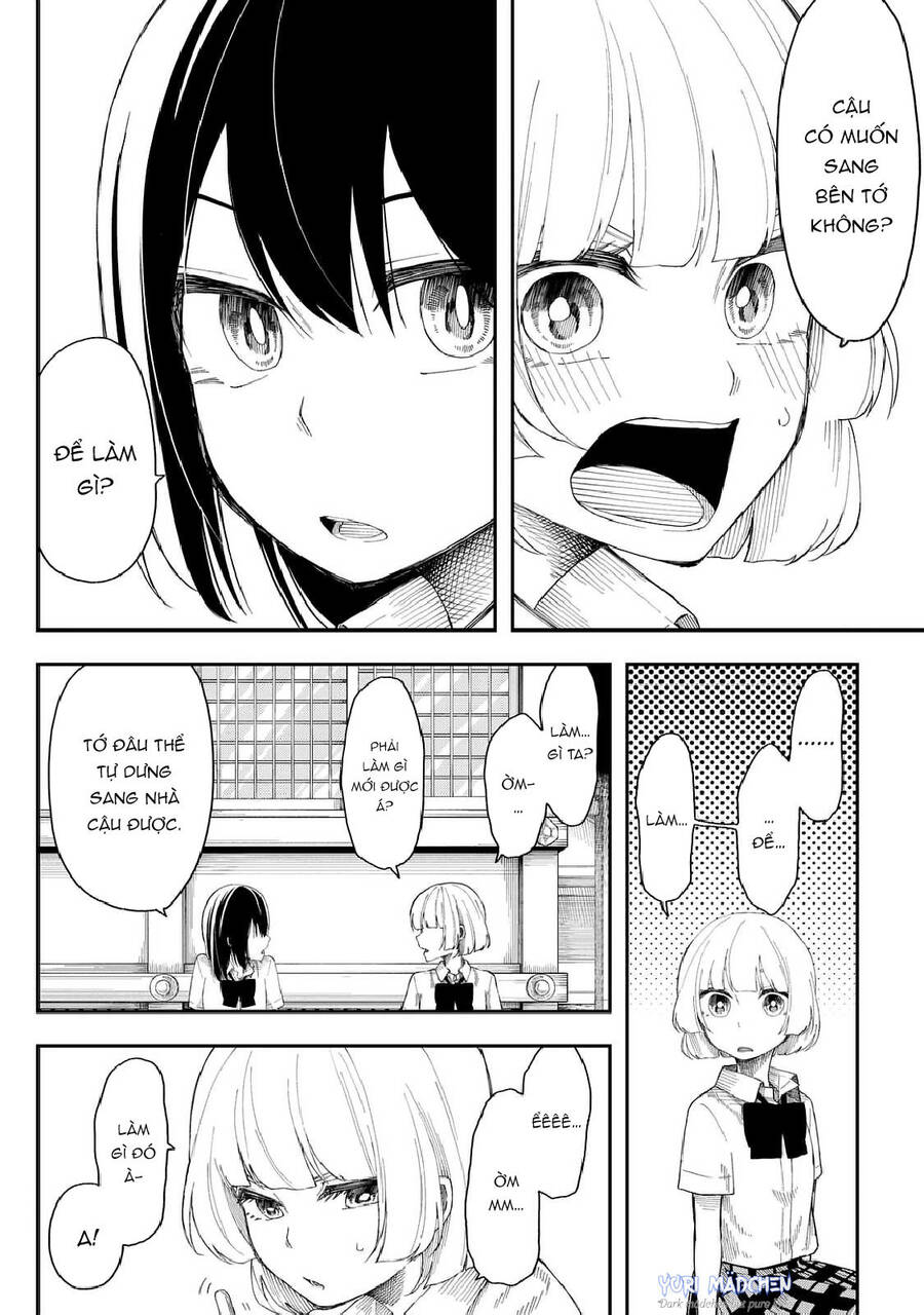 Shouraiteki Ni Shinde Kure Chapter 11 - 12