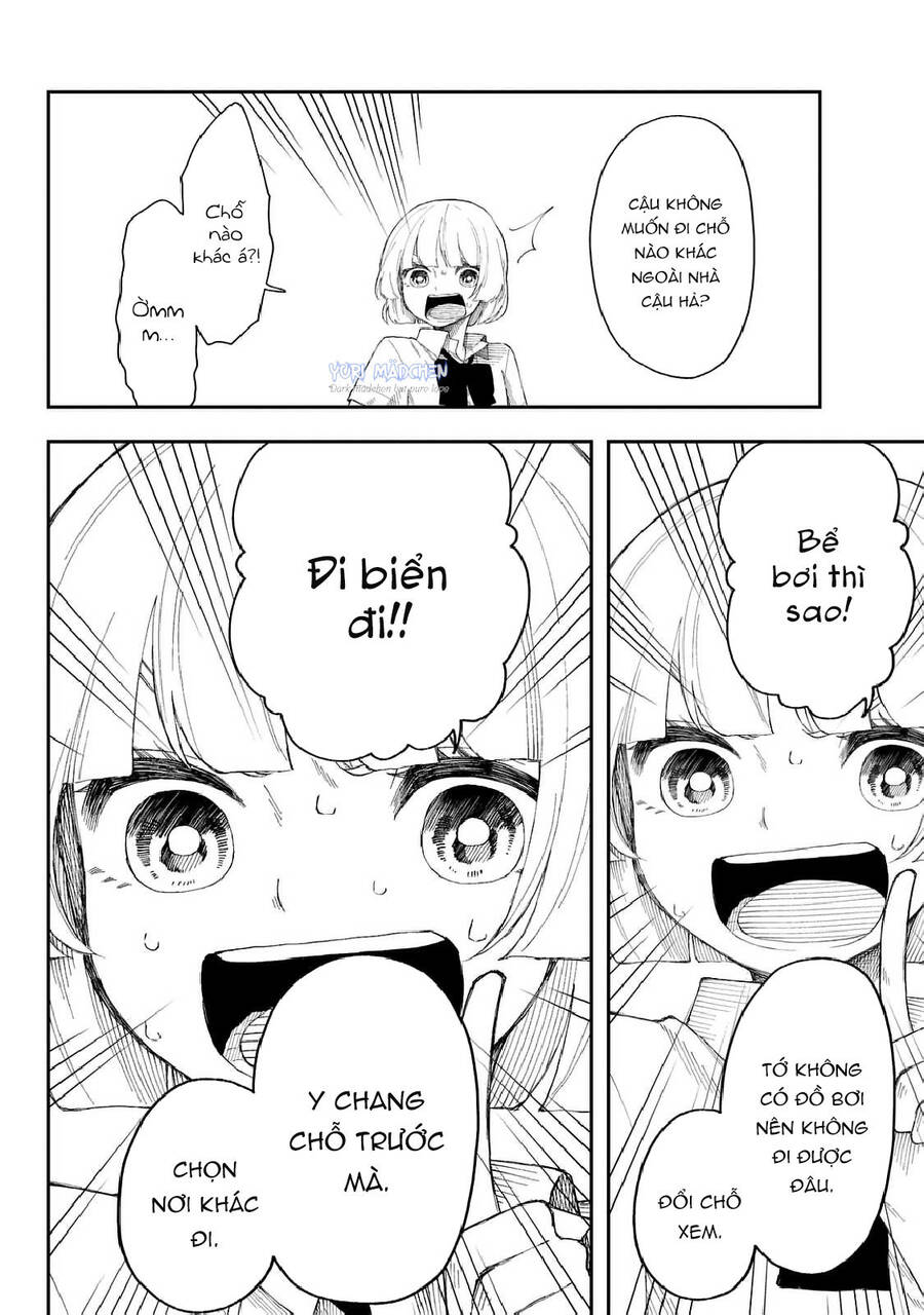 Shouraiteki Ni Shinde Kure Chapter 11 - 14