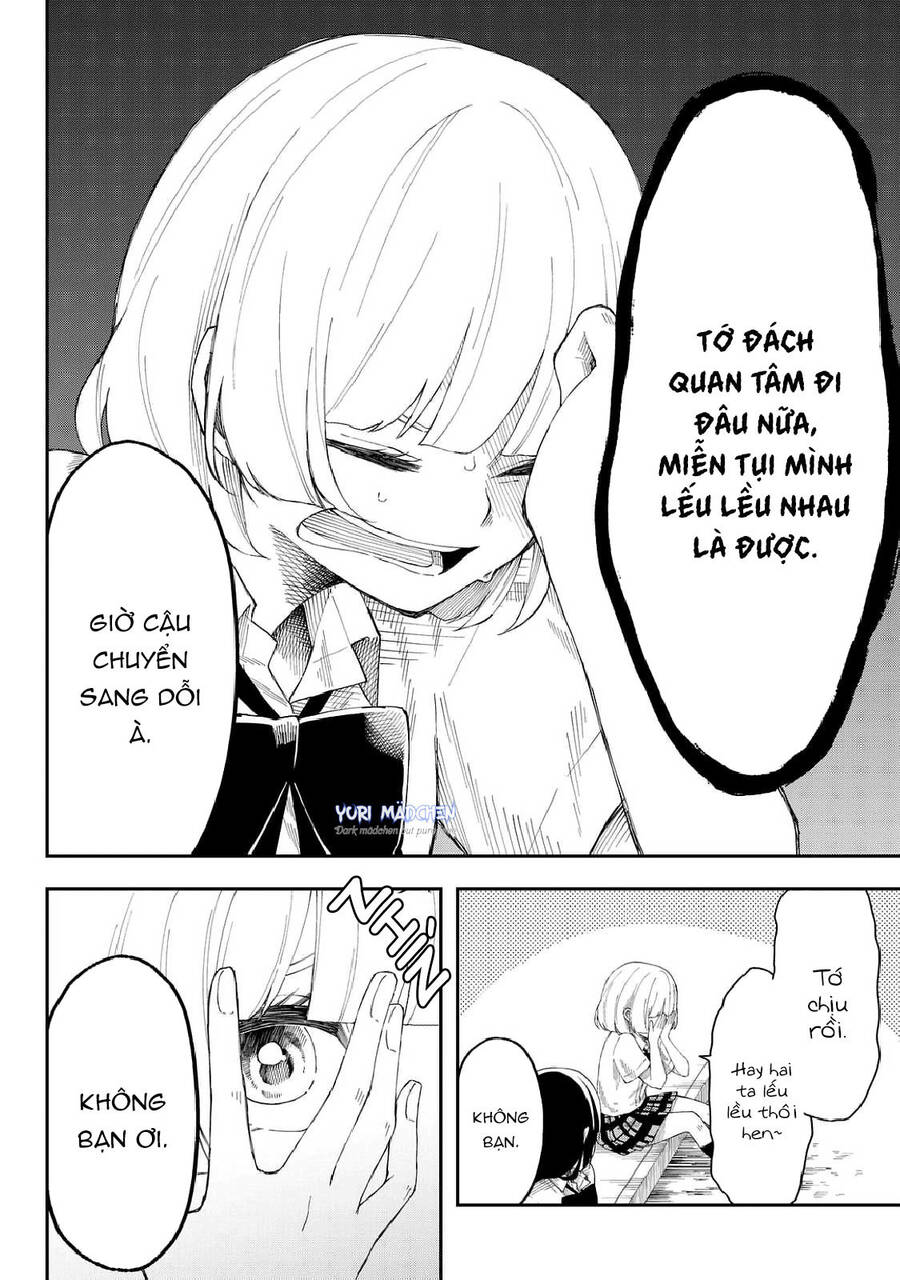 Shouraiteki Ni Shinde Kure Chapter 11 - 16