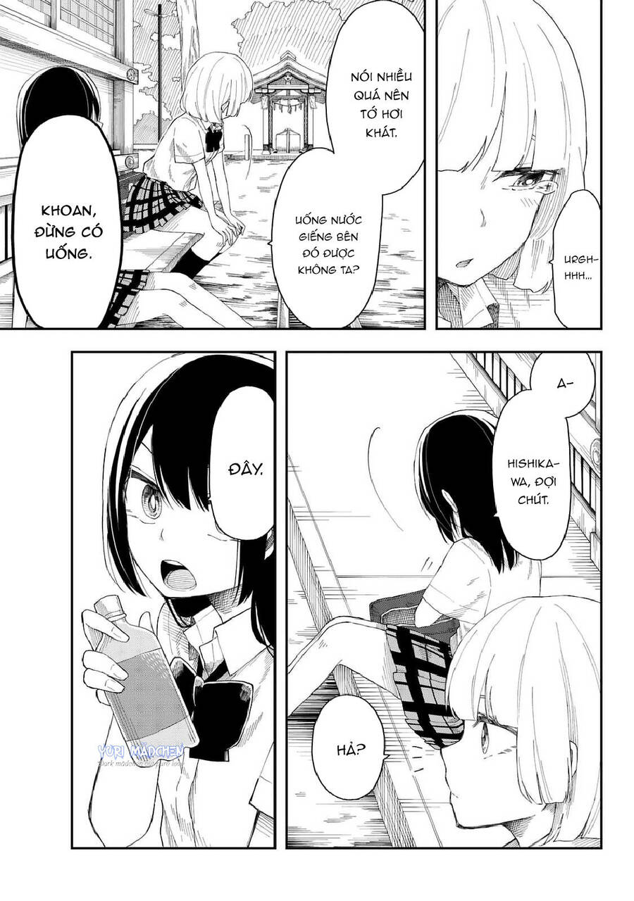 Shouraiteki Ni Shinde Kure Chapter 11 - 17