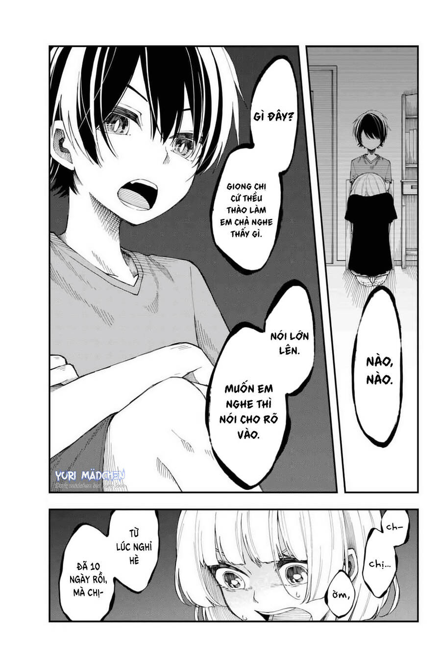 Shouraiteki Ni Shinde Kure Chapter 12 - 1