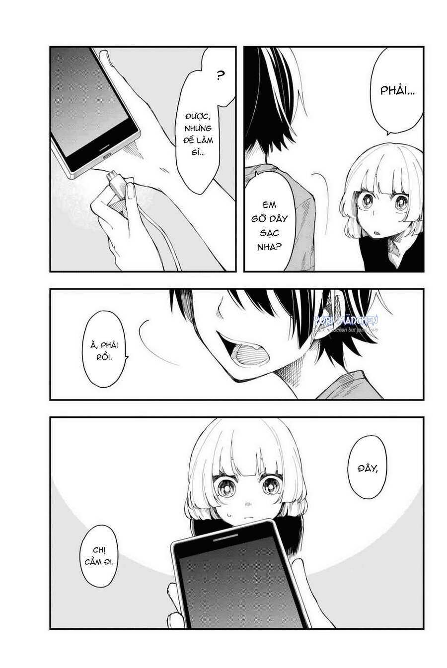 Shouraiteki Ni Shinde Kure Chapter 12 - 11