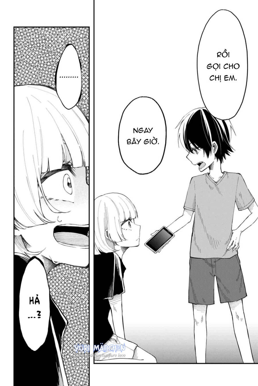 Shouraiteki Ni Shinde Kure Chapter 12 - 12