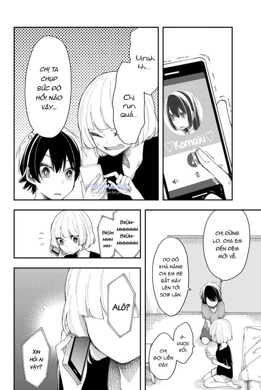 Shouraiteki Ni Shinde Kure Chapter 12 - 14