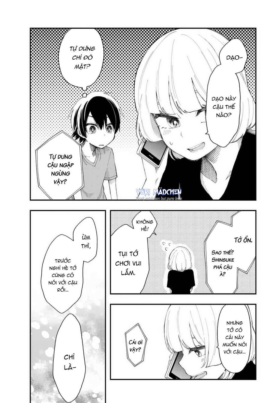 Shouraiteki Ni Shinde Kure Chapter 12 - 17