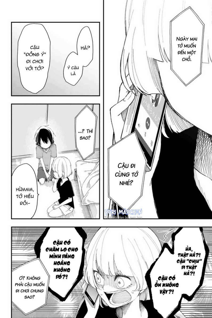 Shouraiteki Ni Shinde Kure Chapter 12 - 20