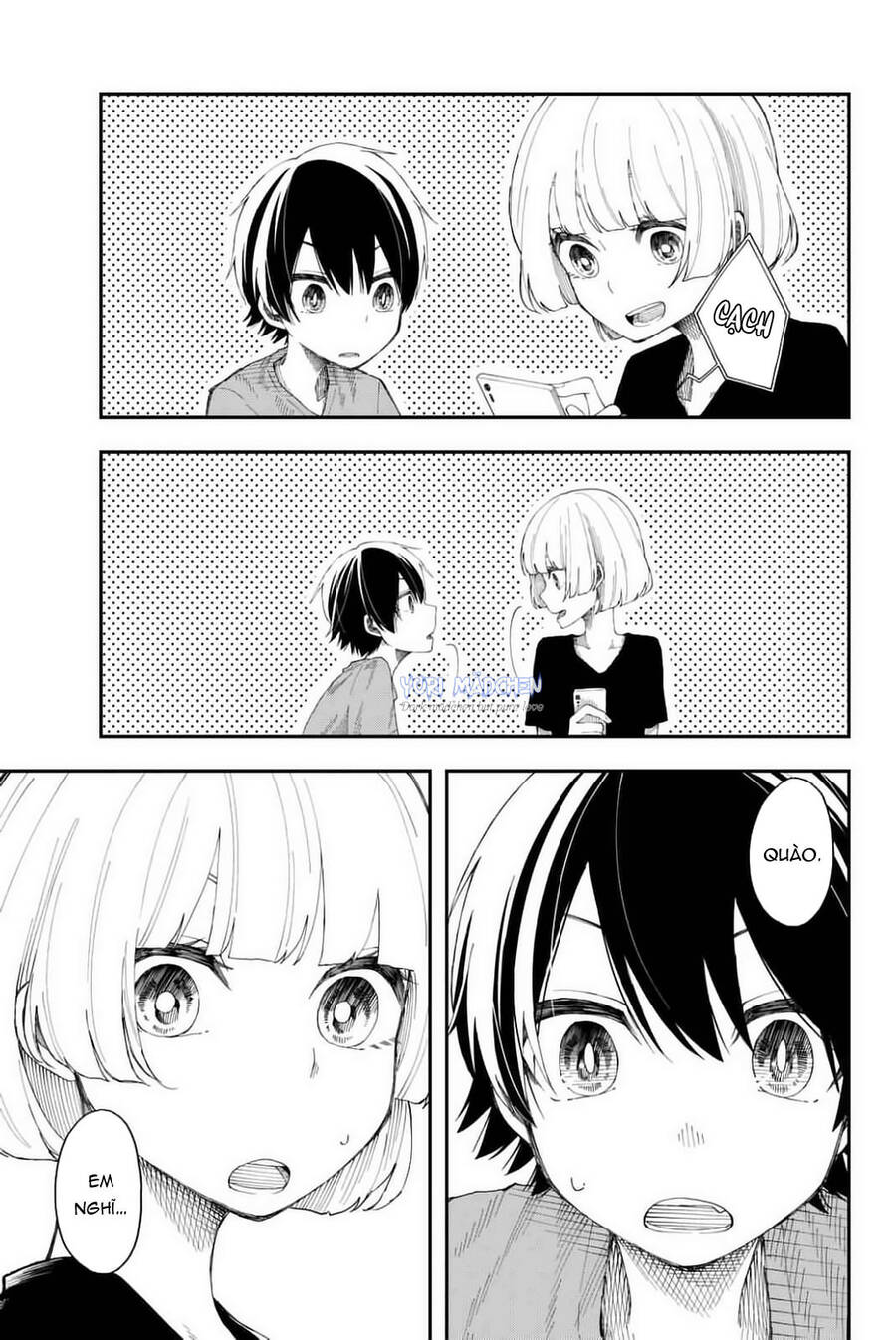 Shouraiteki Ni Shinde Kure Chapter 12 - 23