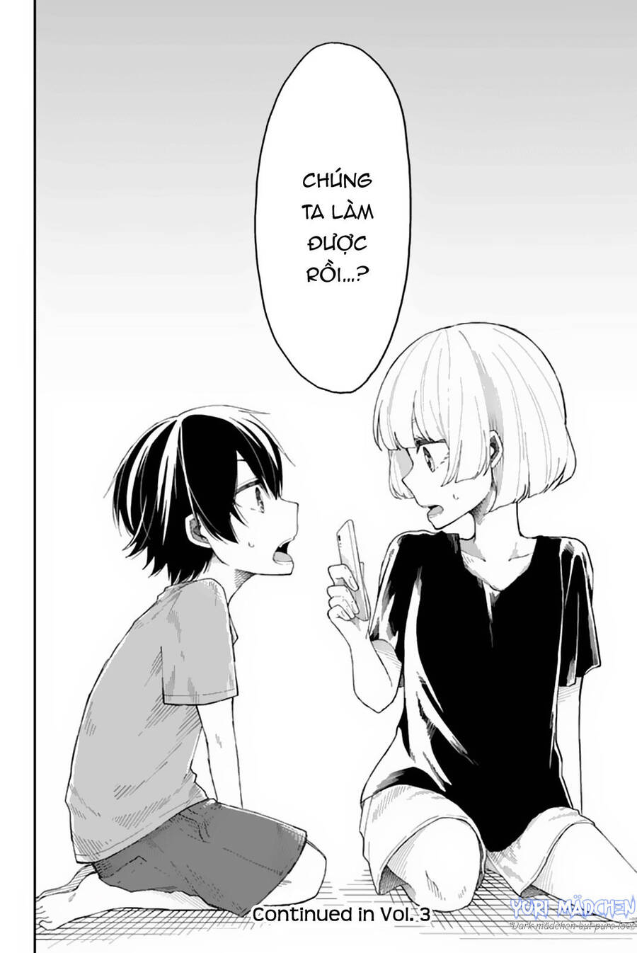 Shouraiteki Ni Shinde Kure Chapter 12 - 24