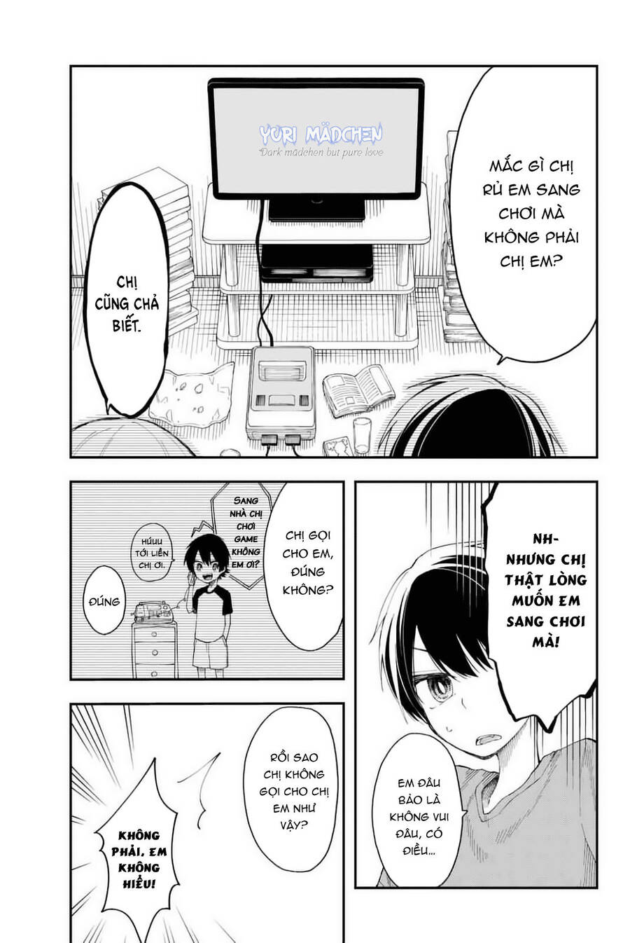 Shouraiteki Ni Shinde Kure Chapter 12 - 7